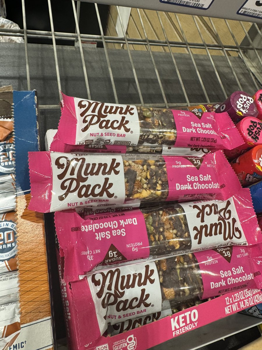 whatchu know bout dat munk pack bruh