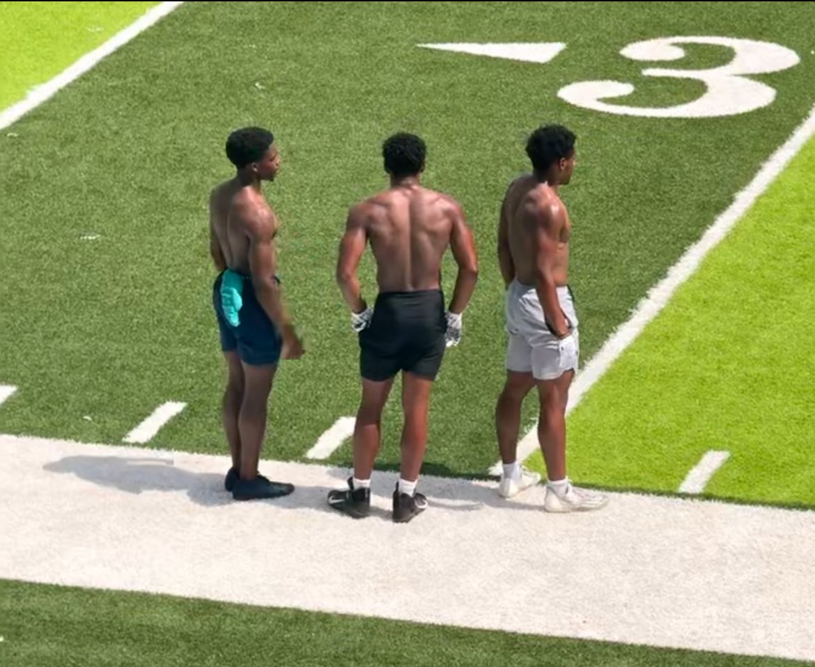 <a href="/AlonsoRavensFB/">Alonso High School Football</a> <a href="/CoachHCantrell/">Hayden Cantrell</a> 
EWU Camp putting in that work!!