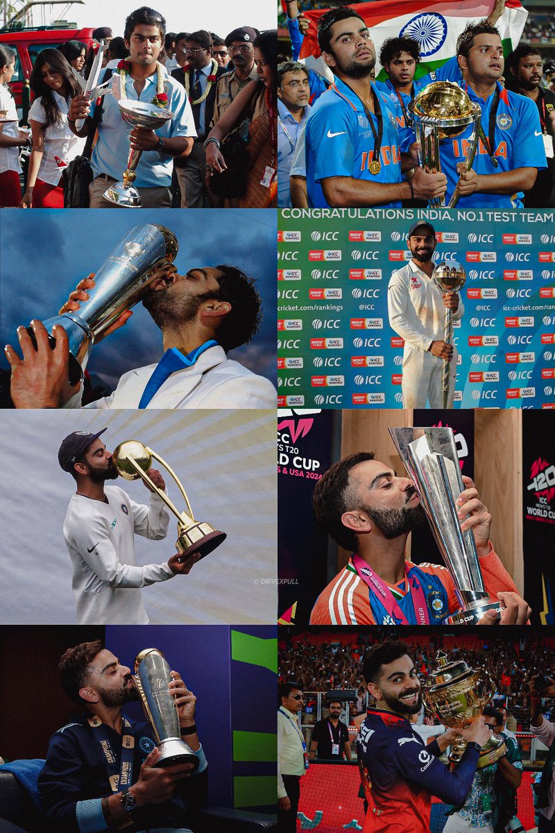 ❤️🏆 #ViratKohli𓃵  👑