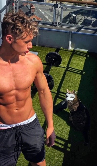 Scotty T MBE - $MASK IS ON TODAY https://t.co/mLUr1fAz9V