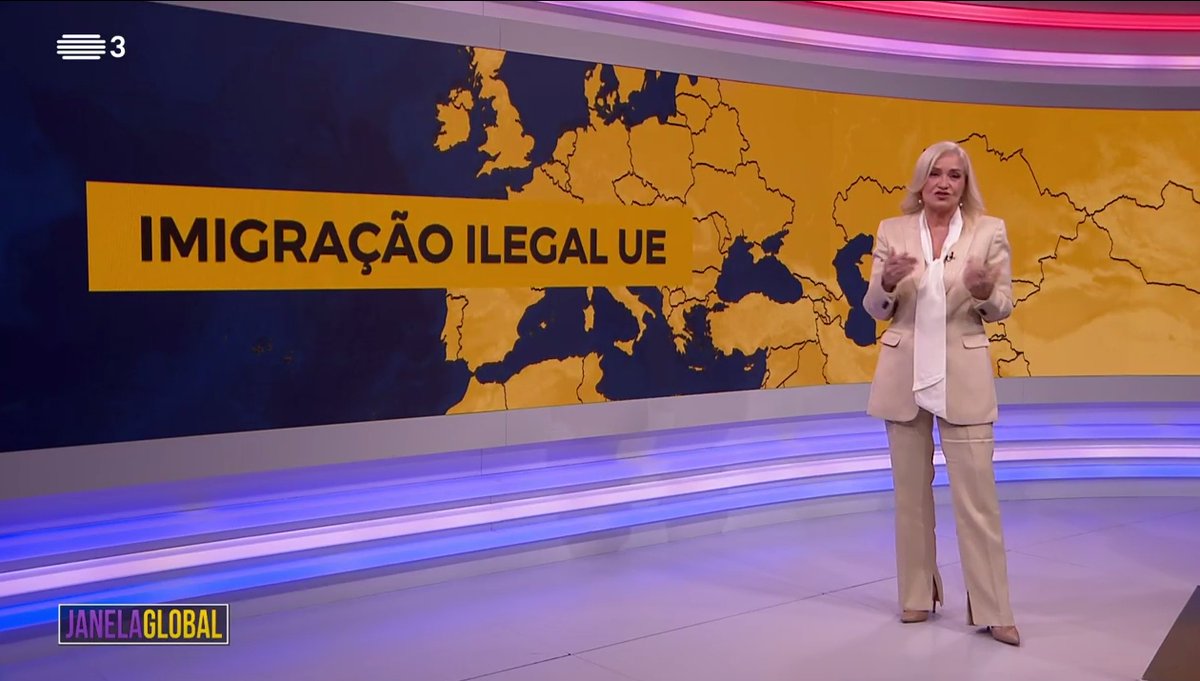 Péssimo serviço público do #JanelaGlobal, da <a href="/RTPNoticias/">RTP Notícias</a>, ao misturar 'imigração legal' (designação correcta é irregular: home-affairs.ec.europa.eu/networks/europ…) c/requerentes de asilo (quem procura protecção humanitária ou estatuto de refugiado). Só faltou fazer mixórdia c/tráfico de pessoas.