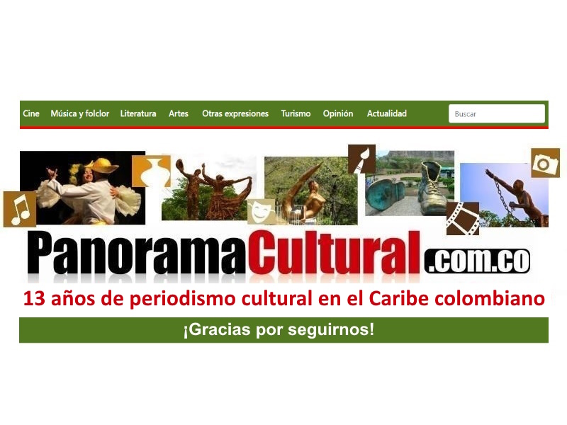 A continuación, les presentamos el #Top3 de los artículos más leídos esta semana en PanoramaCultural.com.co