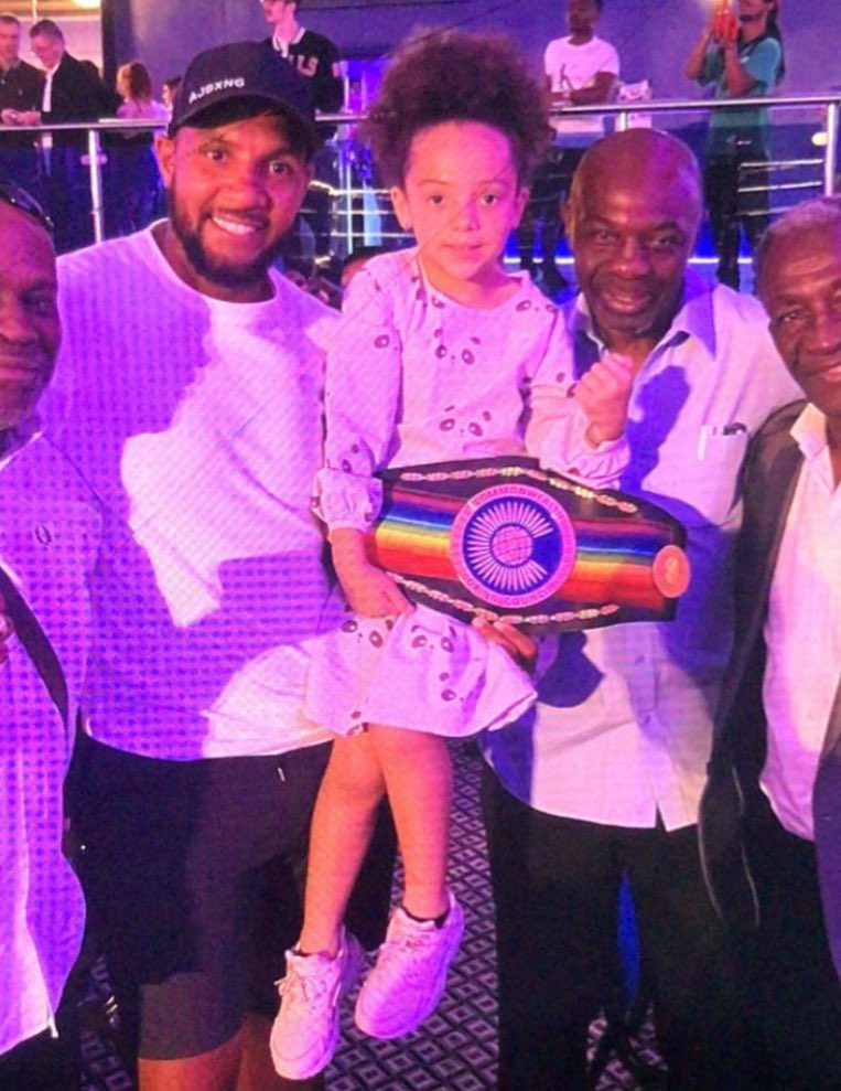 Wow. So heartbreaking to learn this sad news. 💔

He was with me for my first seven fights supporting me in the corner, and helped me learn the trade of becoming a humble boxer. I truly learned a lot from him. 

You will always be in my heart. ￼❤️

🕊️ Rest in Peace James Cook 🕊️