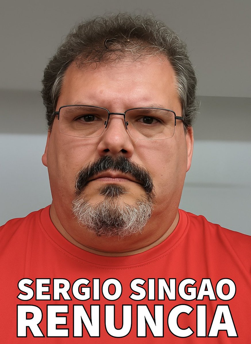 yosoyliborio's tweet photo. El director de @ISDiCuba insulta a sus estudiantes, los llama superficiales e indignos. Este esbirro perdió toda legitimidad. Basta de desprecio desde el poder. #SergioSingao ¡Renuncia ya! 😡
#ISDi #RenunciaSergio #EducaciónCuba #Respeto
#OjosEnCuba #EsLaHora https://t.co/S2Q8zyw6Gl