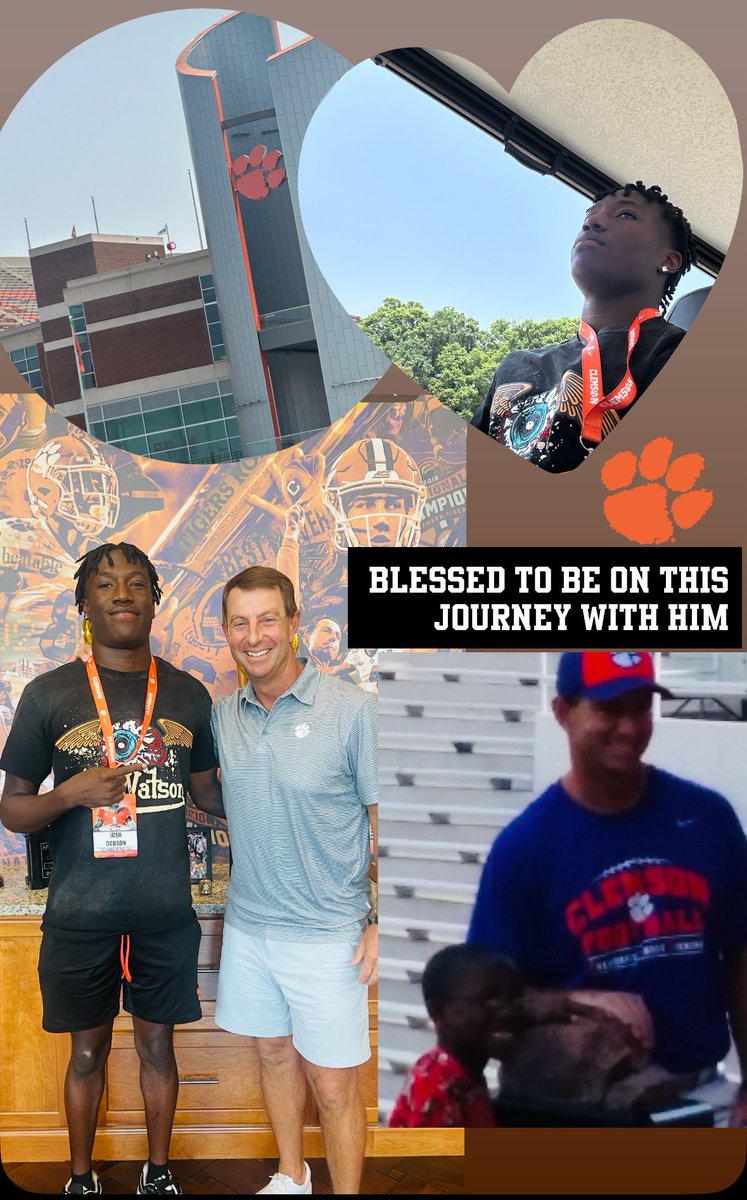 EducatorSD1913's tweet image. The journey continues with more school visits……#allin @CUCoachReed #CornerBack 🐅 @JoshDobsonDB