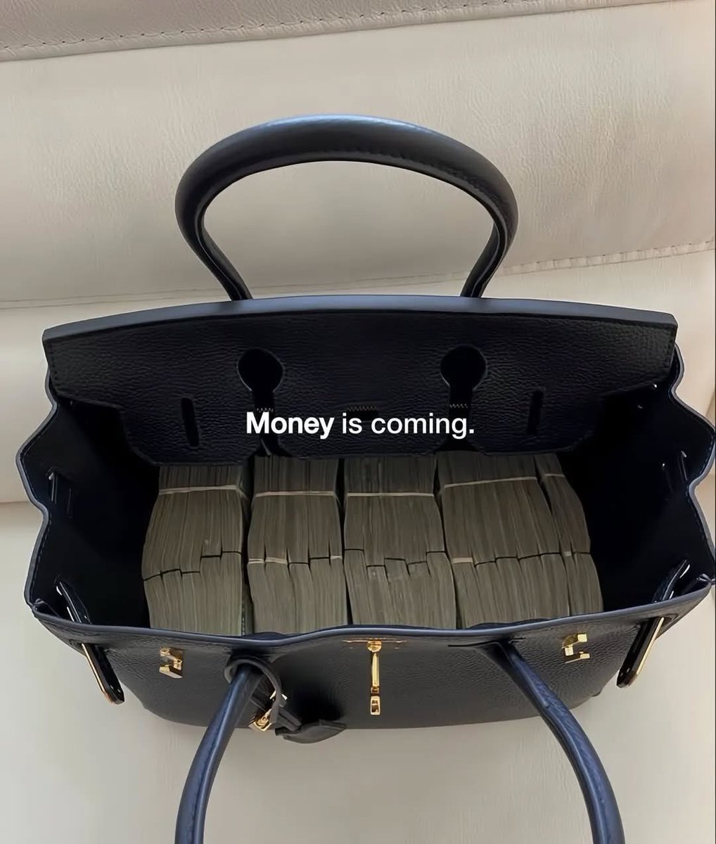 Money is coming>>>>>