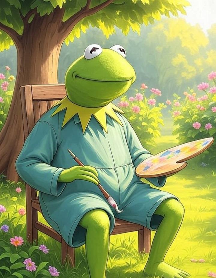 KERMIT | CTO tweet media