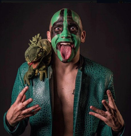 John Cena's ender #WorldsCollide