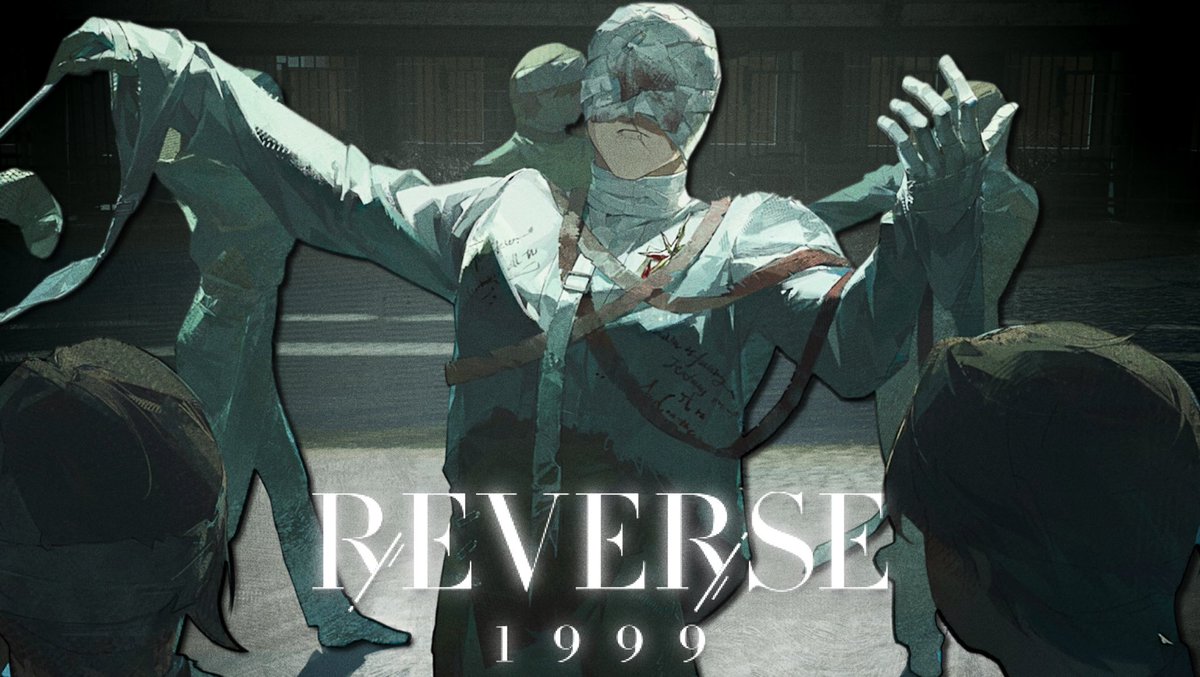 hellocheko's tweet image. NEW episode of Reverse: 1999 2.6 is out!! Calling my mom to come get me please this place scares me 🥲 #リバース1999 #重返未来1999 #Reverse1999
🔗 youtu.be/sRl4CnpM41o?fe…