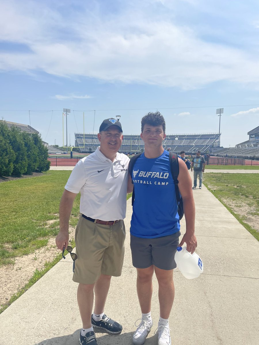 Thomas Plisky (@tplisky08) on Twitter photo I had a great time competing at <a href="/UBFootball/">UB Football</a> today. Big thank you to <a href="/Pete_Lembo/">Pete Lembo</a> for the invite. The campus and facilities are beautiful and I learned a lot. <a href="/WallKnightsFB/">Wall Knights Football</a> <a href="/Joeshim41/">Joseph Shimko</a> <a href="/Scott5634G/">Gene Scott</a> <a href="/TheChrisRubio/">Rubio Long Snapping®</a> I had a great time competing at <a href="/UBFootball/">UB Football</a> today. Big thank you to <a href="/Pete_Lembo/">Pete Lembo</a> for the invite. The campus and facilities are beautiful and I learned a lot. <a href="/WallKnightsFB/">Wall Knights Football</a> <a href="/Joeshim41/">Joseph Shimko</a> <a href="/Scott5634G/">Gene Scott</a> <a href="/TheChrisRubio/">Rubio Long Snapping®</a>