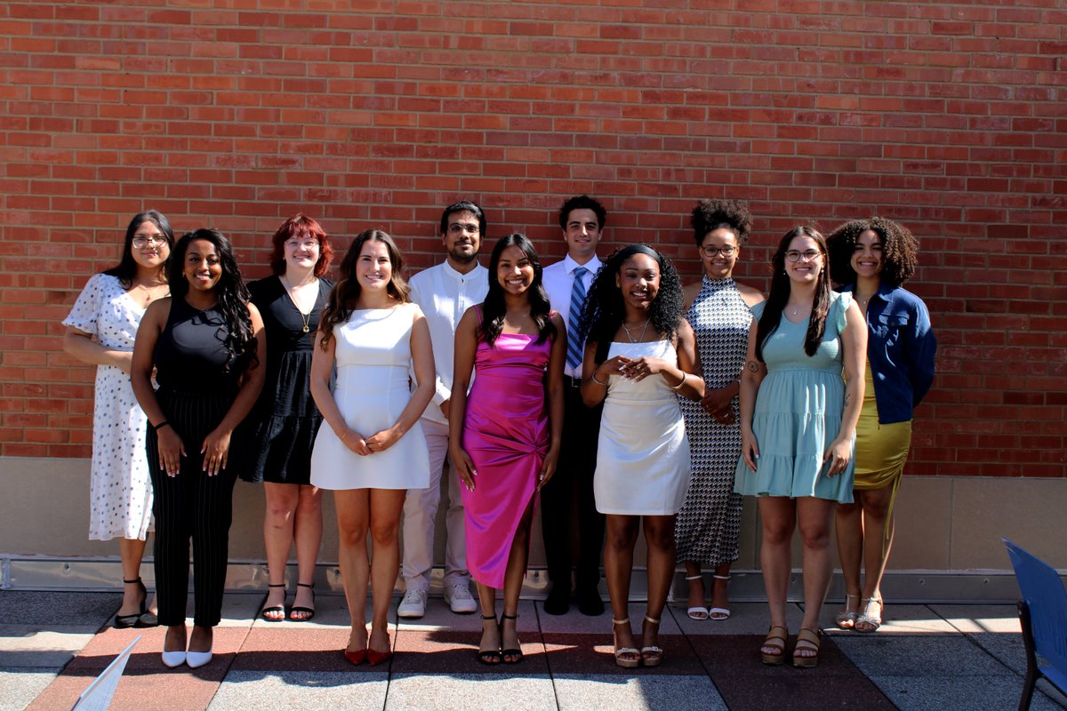 Congrats to the 13 KU students who recently received University Awards, which are among KU’s most prestigious honors. The various awards, created over many decades, recognize community engagement, leadership, and stellar academics.

news.ku.edu/news/article/k…