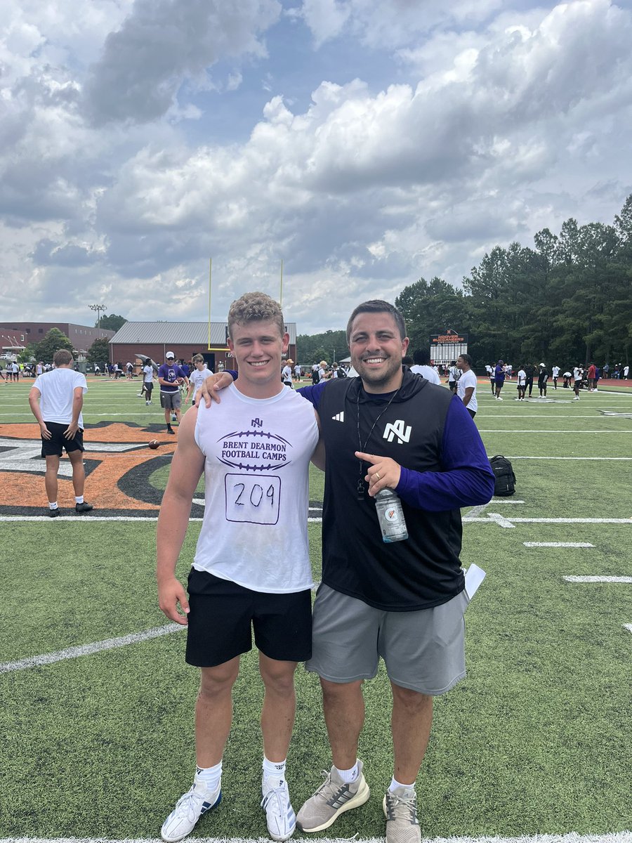 Porter Schott (@porterschott) on Twitter photo Had fun being coached and competing in front of the UNA coaches today!@CoachCaraboa <a href="/CoachCruce/">Morgan Cruce</a> Had fun being coached and competing in front of the UNA coaches today!@CoachCaraboa <a href="/CoachCruce/">Morgan Cruce</a>
