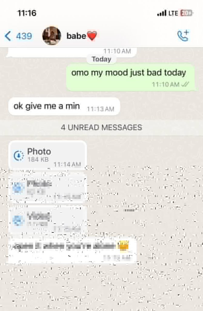 callmeJDBC's tweet photo. See watin relationship people dey enjoy 🥳 https://t.co/R9E2uoRQ6A