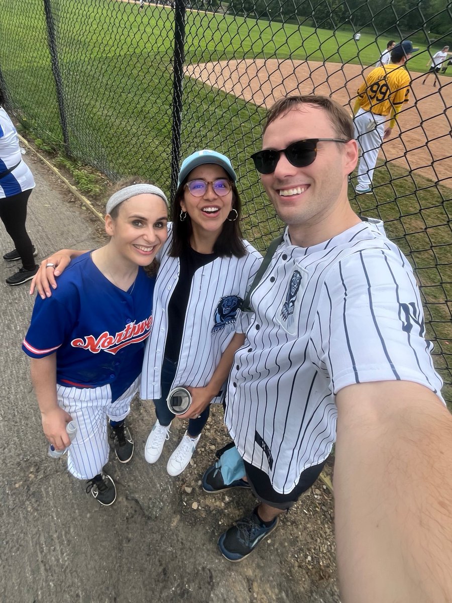 Danielle Golub, MD, MSCI (@dgolubmd) on Twitter photo Thank you <a href="/NREFORG/">NREF</a> for a fantastic day at the #NeuroSoftballTourney! Was great to connect with #neurosurgery friends <a href="/ColumbiaNeuro/">Columbia Neurosurgery</a> and earn some victories for <a href="/NorthwellNsurg/">Northwell Neurosurgery</a> & <a href="/DanielSciubba/">Daniel Sciubba</a>! 🥎🧠
<a href="/NeuroSoftball/">Neurosurgery Softball</a> <a href="/LenoxNeurosurg/">Lenox Hill Neurosurgery</a> <a href="/CNSResidents/">CNSResidents</a> <a href="/CNS_Update/">CNS</a> <a href="/AANSNeuro/">AANS</a> Thank you <a href="/NREFORG/">NREF</a> for a fantastic day at the #NeuroSoftballTourney! Was great to connect with #neurosurgery friends <a href="/ColumbiaNeuro/">Columbia Neurosurgery</a> and earn some victories for <a href="/NorthwellNsurg/">Northwell Neurosurgery</a> & <a href="/DanielSciubba/">Daniel Sciubba</a>! 🥎🧠
<a href="/NeuroSoftball/">Neurosurgery Softball</a> <a href="/LenoxNeurosurg/">Lenox Hill Neurosurgery</a> <a href="/CNSResidents/">CNSResidents</a> <a href="/CNS_Update/">CNS</a> <a href="/AANSNeuro/">AANS</a>