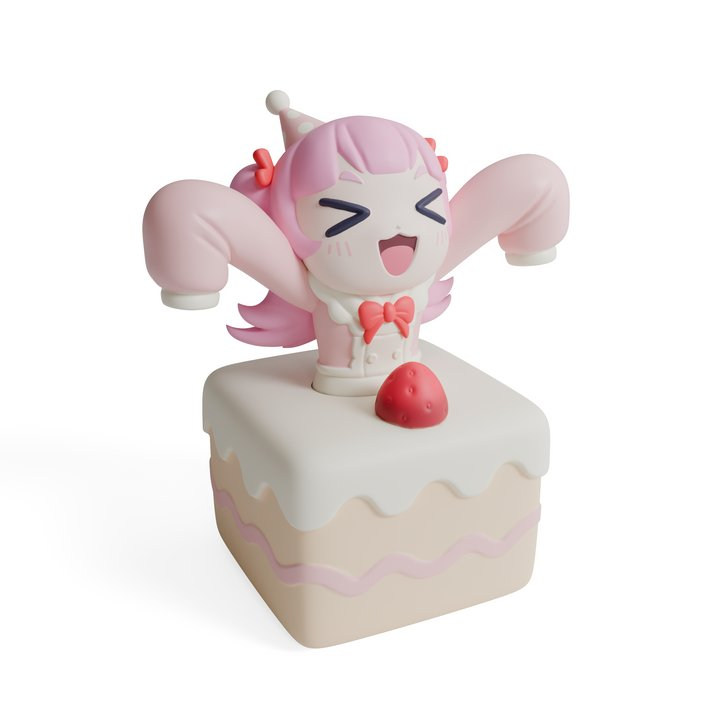 moriiable_real's tweet photo. @shopuwumarket @cumilq Cakemimi is purty https://t.co/taRq2ZXbcH