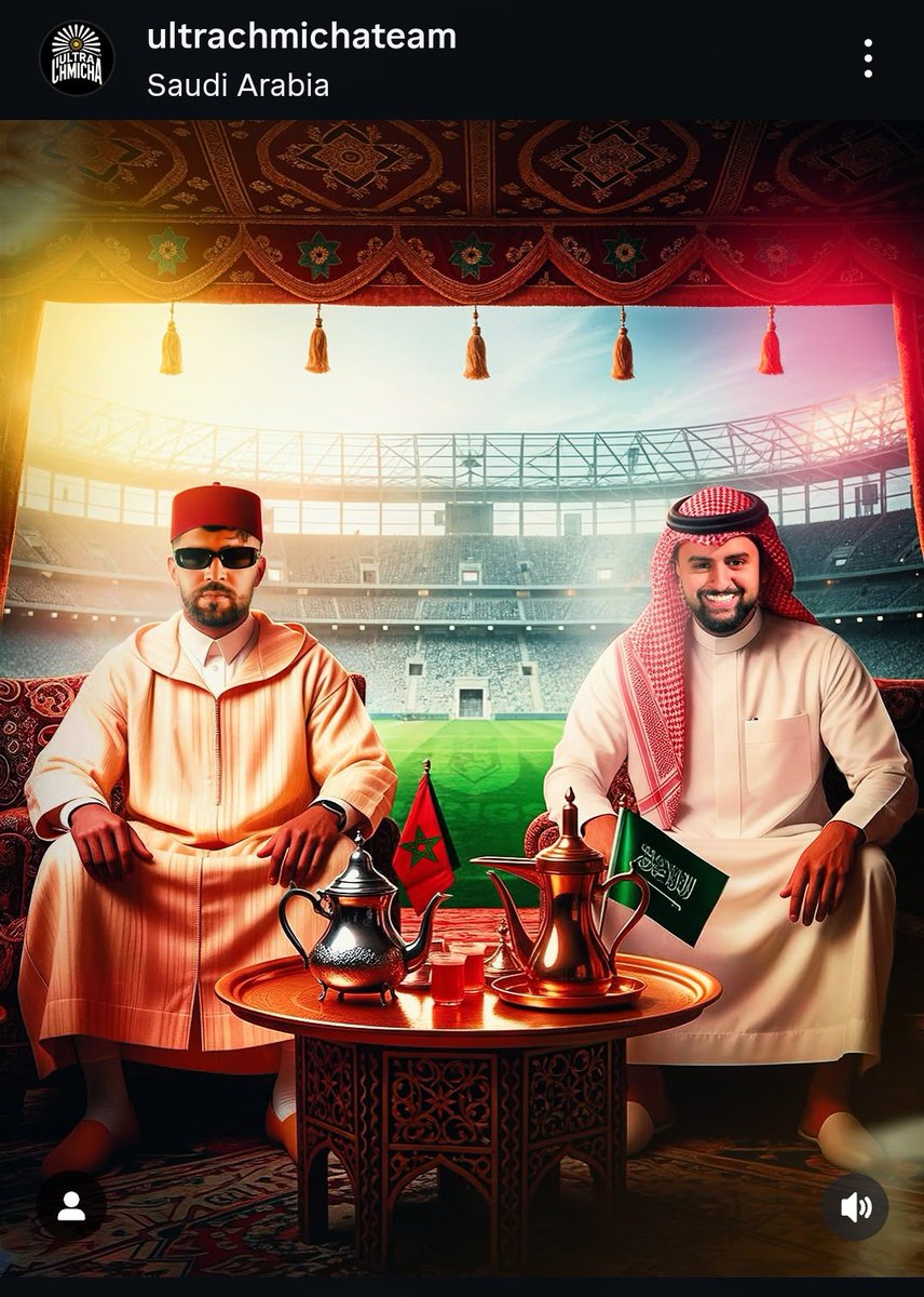 S_MB_05's tweet photo. Here we go 🇲🇦☝🏻🇸🇦 https://t.co/xkBoNzO9hc