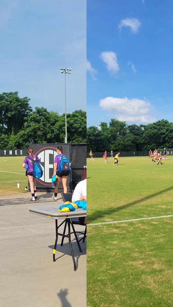 Lily Blanton(2030) 🇺🇸🇰🇷 (@lilyblanton8) on Twitter photo Had a great time at my first official college ID camp with <a href="/moxievallee2029/">Moxie</a>. Big thank you to <a href="/GamecockWSoccer/">Gamecock Women’s Soccer</a> for the opportunity and hosting a great camp. I’m looking forward to the next one!
<a href="/tikitakaklu/">Tomasz Kluszczynski 🇵🇱/🇺🇸</a> <a href="/TannerOsborne27/">Tanner Osborne</a> <a href="/ImCollegeSoccer/">College Soccer Truth ™</a> <a href="/ImYouthSoccer/">ECNL/GA/Recruiting/College Soccer</a> <a href="/TopDrawerSoccer/">TopDrawerSoccer</a> Had a great time at my first official college ID camp with <a href="/moxievallee2029/">Moxie</a>. Big thank you to <a href="/GamecockWSoccer/">Gamecock Women’s Soccer</a> for the opportunity and hosting a great camp. I’m looking forward to the next one!
<a href="/tikitakaklu/">Tomasz Kluszczynski 🇵🇱/🇺🇸</a> <a href="/TannerOsborne27/">Tanner Osborne</a> <a href="/ImCollegeSoccer/">College Soccer Truth ™</a> <a href="/ImYouthSoccer/">ECNL/GA/Recruiting/College Soccer</a> <a href="/TopDrawerSoccer/">TopDrawerSoccer</a>