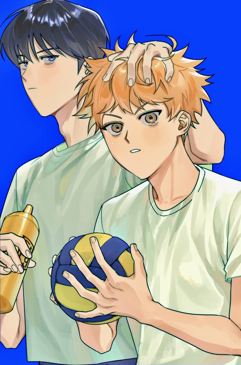 그렸어요 #Haikyuu