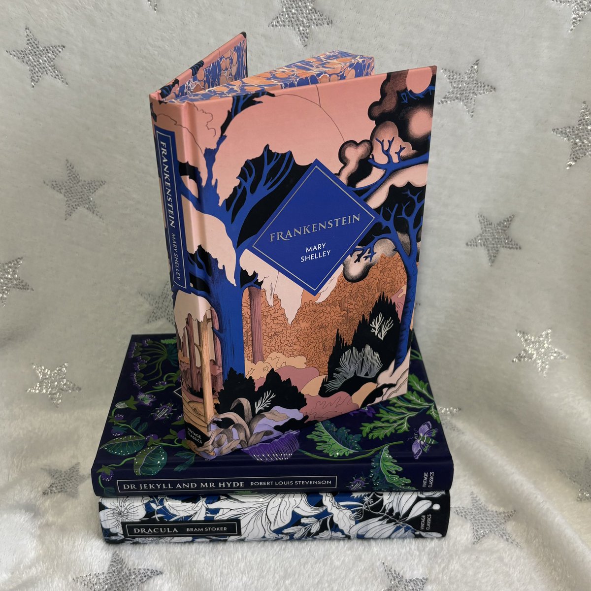 Jen Lucas βπππ¦©π (@jenmedbkreviews) on Twitter photo Another beautifully presented <a href="/bertsbooks/">Bertβs Books</a> delivery today, #Frankenstein, extending my Vintage Classics collection Gothic titles to 3.
Funnily enough, these are the books I based my A Level Literature extended essay on. Fun times.
#books #vintage #bookcollector #classics Another beautifully presented <a href="/bertsbooks/">Bertβs Books</a> delivery today, #Frankenstein, extending my Vintage Classics collection Gothic titles to 3.
Funnily enough, these are the books I based my A Level Literature extended essay on. Fun times.
#books #vintage #bookcollector #classics