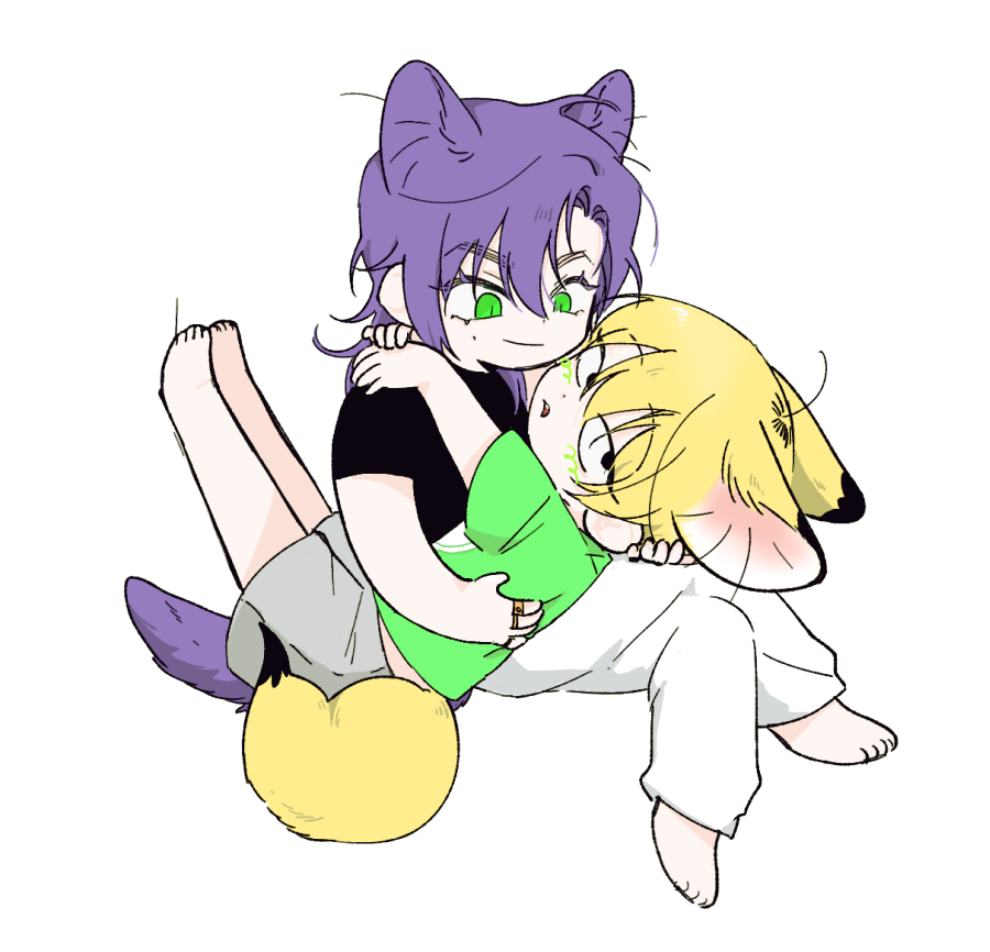 창호기려

이번엔 늑대여우로  짱려ㅎ_ㅎ