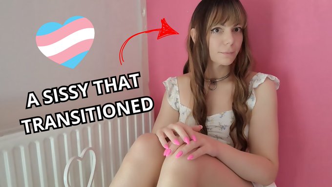 Watch Sissy Joyce 🏳️‍⚧️'s leaked NSFW photo on TwXstars