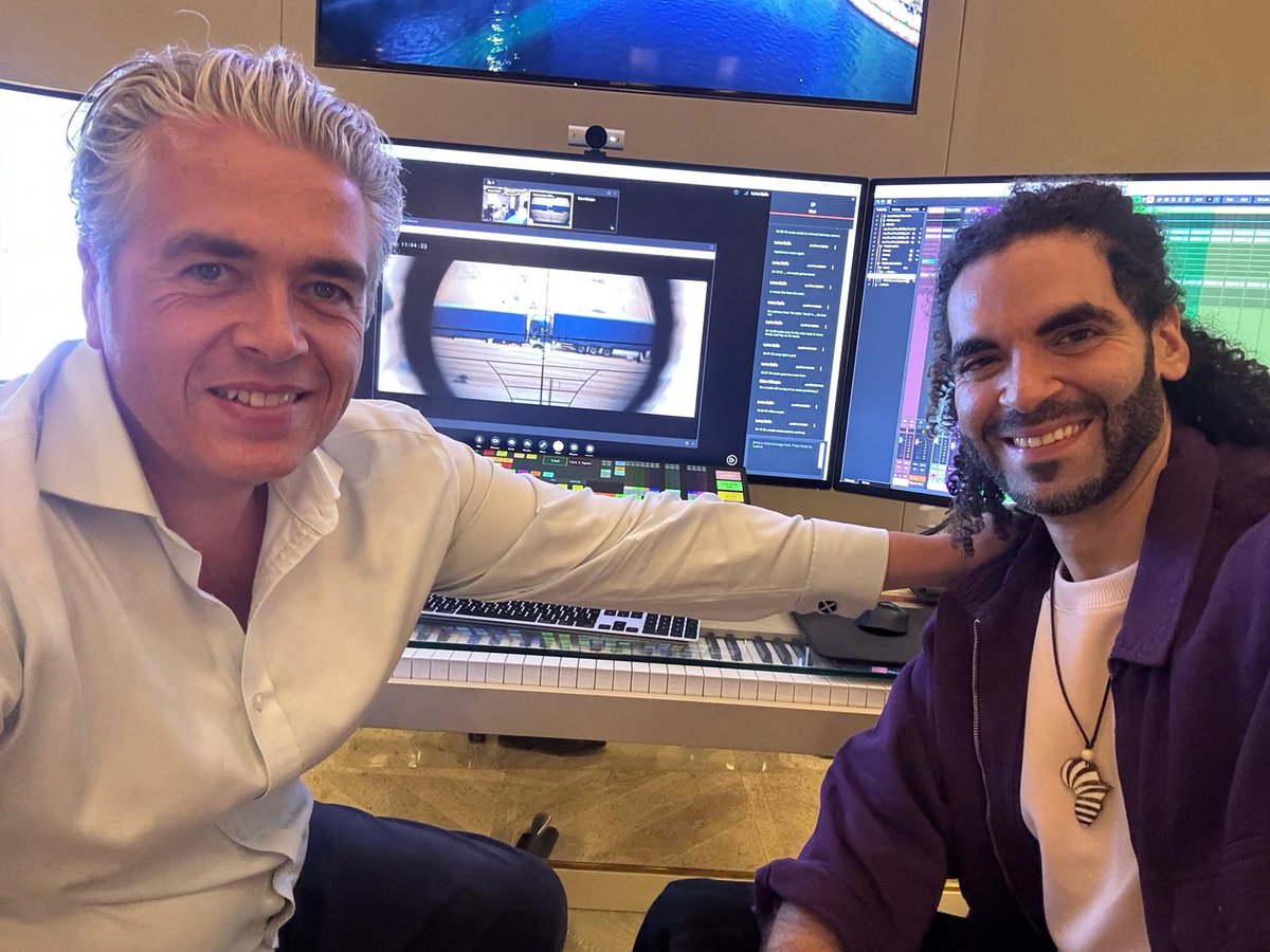 What could we be working on? 🐕 #adilandbilall