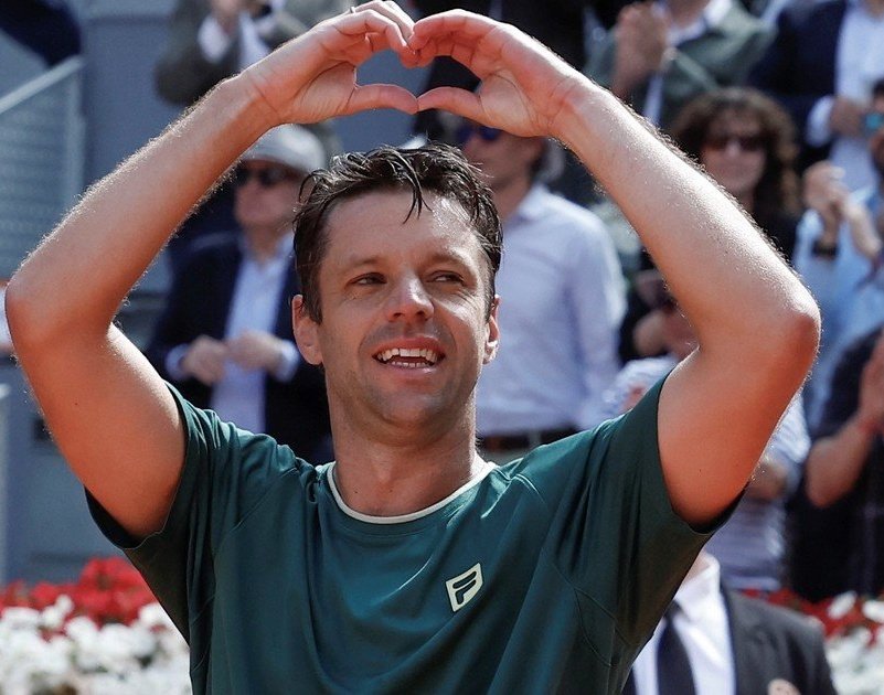 Horacio ZEBALLOS 🇦🇷, el PRIMER jugador en ganar un Grand Slam en dobles en TODA la HISTORIA 🤯 del tenis argentino