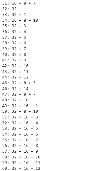 macleginn's tweet photo. The Llama tokenizer has its own numeral system. https://t.co/A4qZn1GoLN