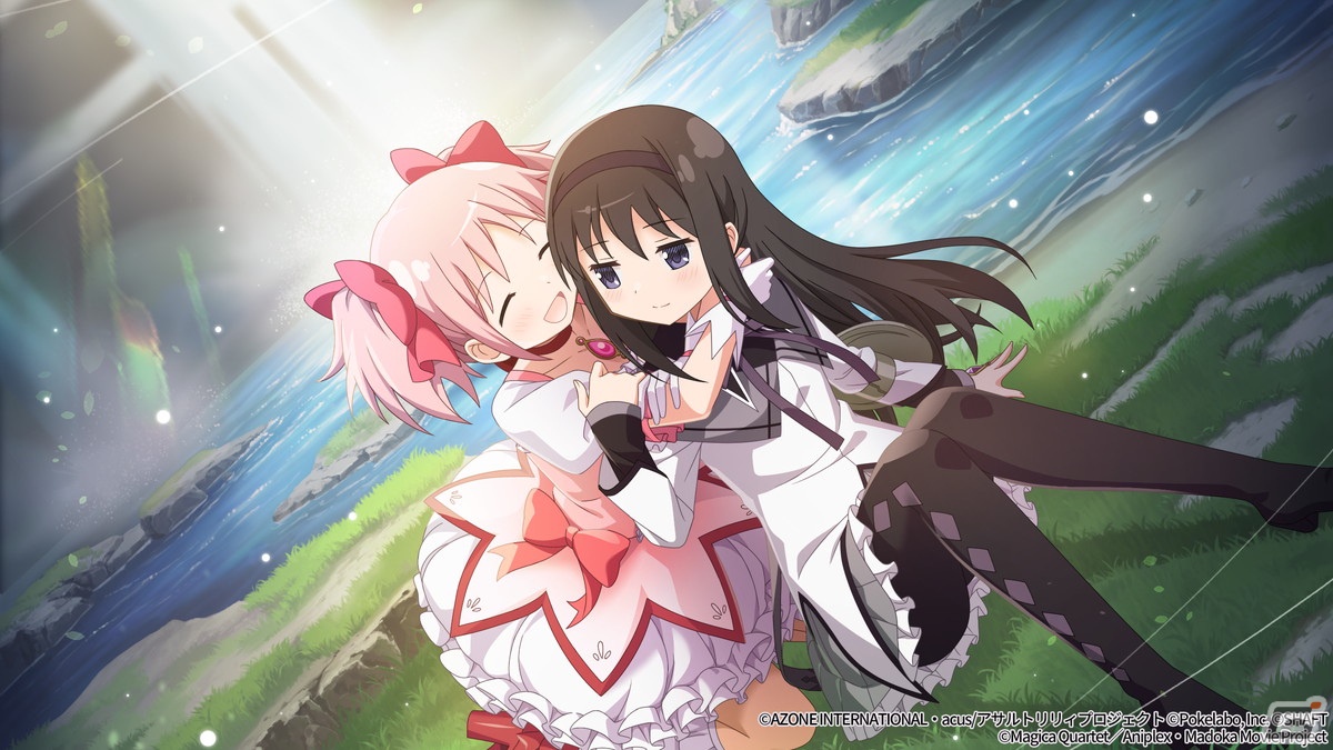 MadoHomu bot 🎀 tweet media