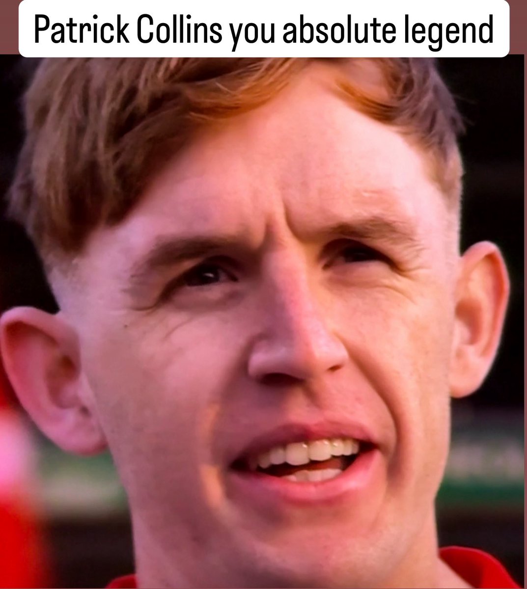 Christopher O’Sullivan TD tweet media