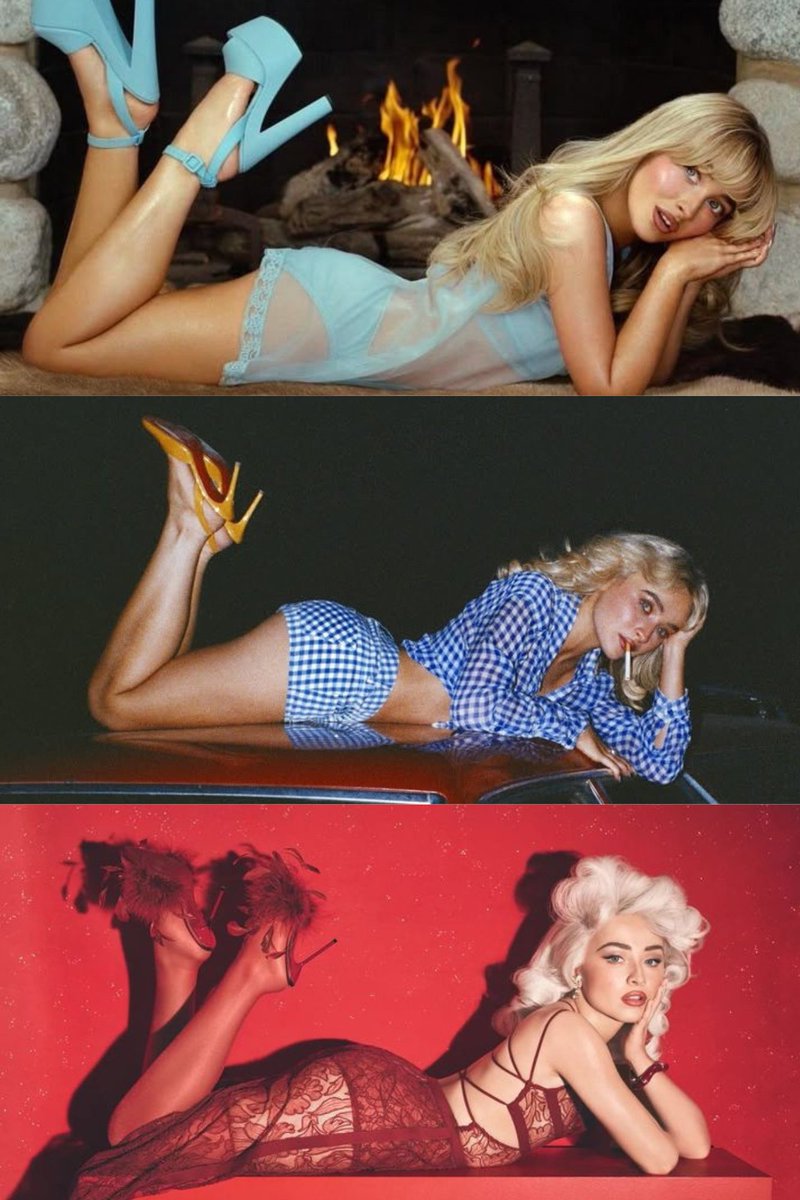 she knows she eats this pose upppp