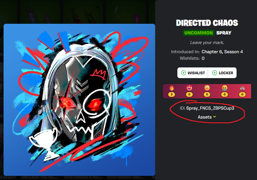 Ghost Cawsmiic tweet media