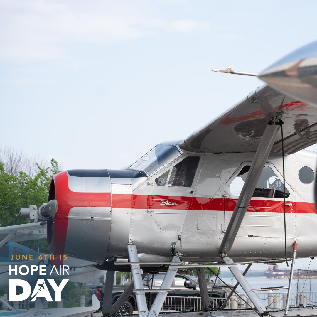 Hope Air tweet media