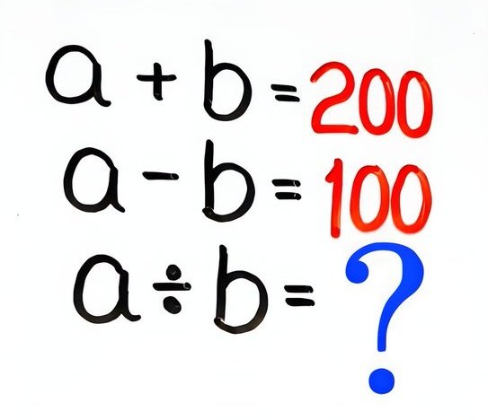 Uma bem fácil. E aí? 🤔