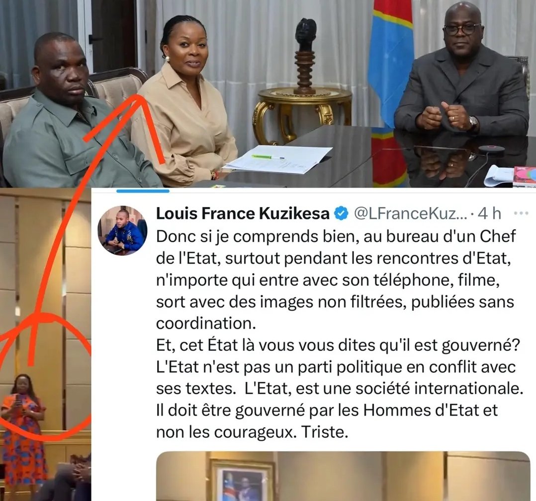 Louis France Kuzikesa tweet media