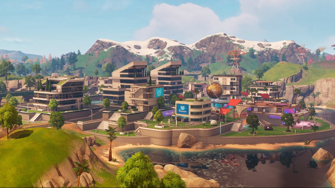 fortnite leaks tweet media
