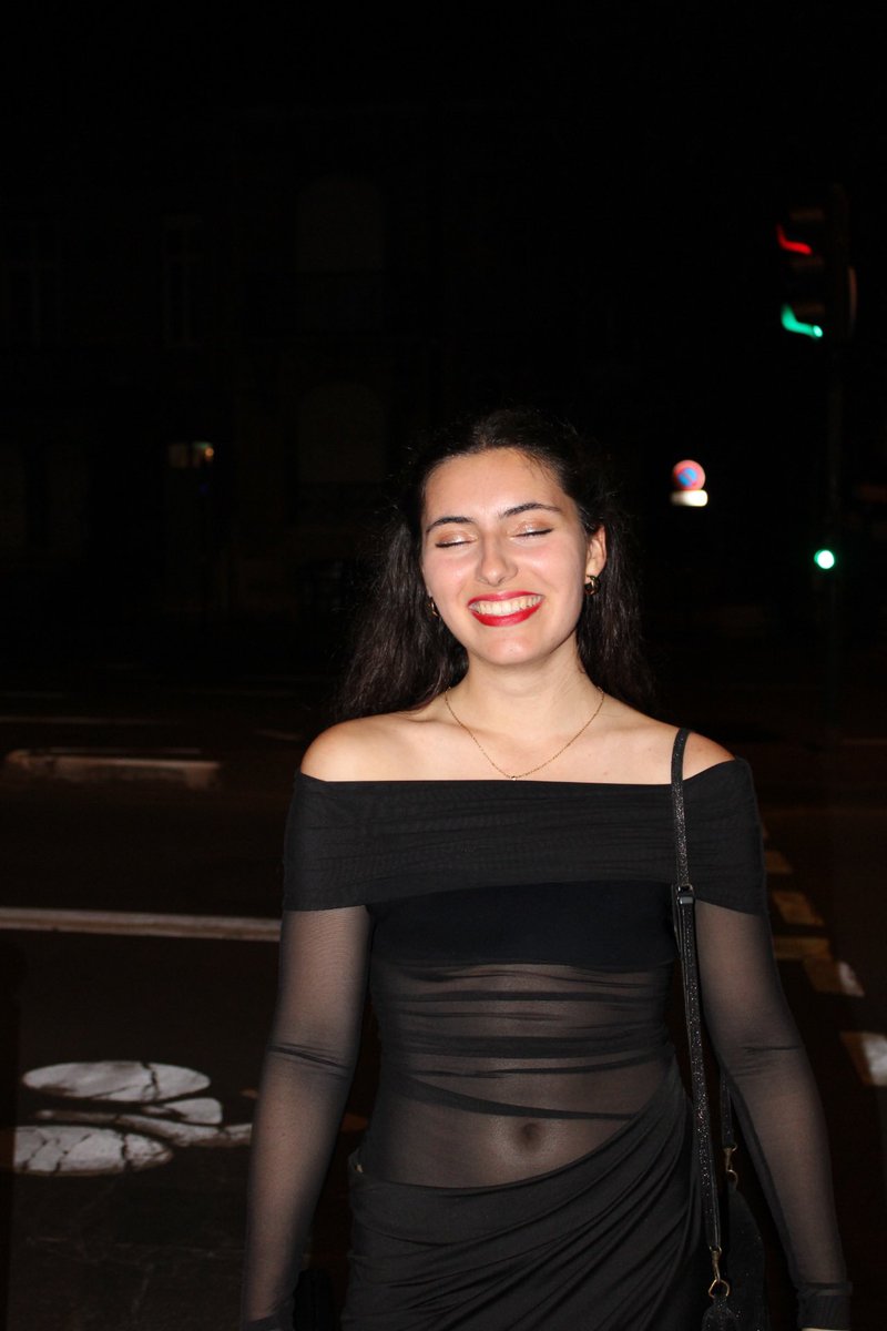 Night Out 🌟
&gt; Gala, avril 2025