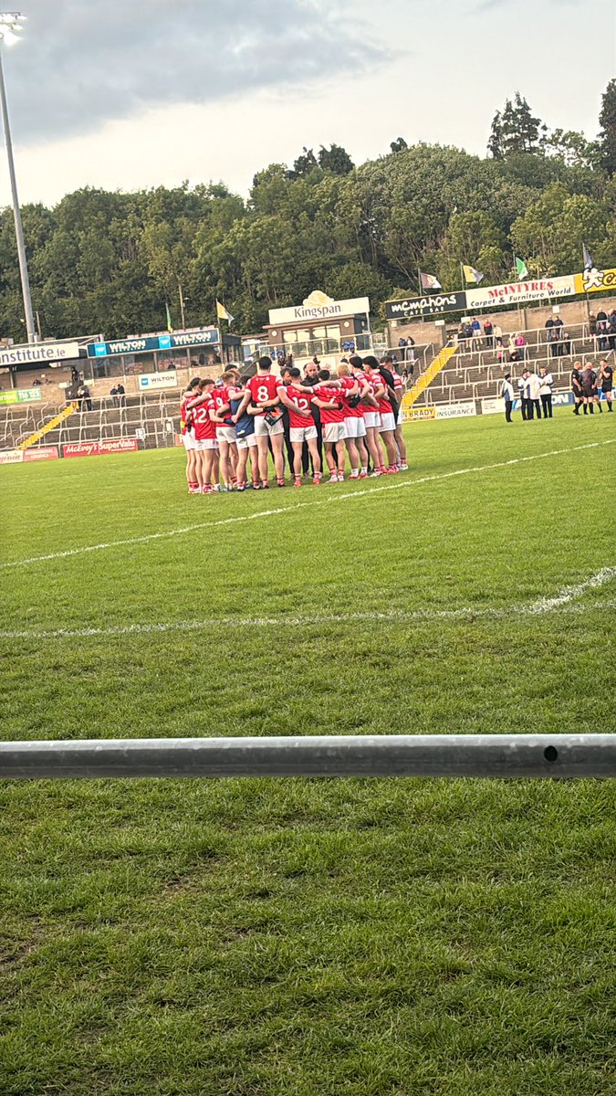 Keep bringing it lads, an unbelievable effort so far!

lú abú❤️🤍