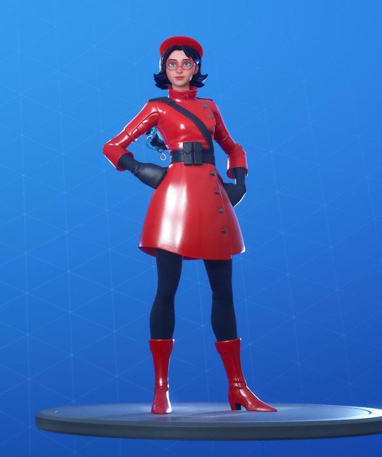 Might as well bring Rue back to this stage.