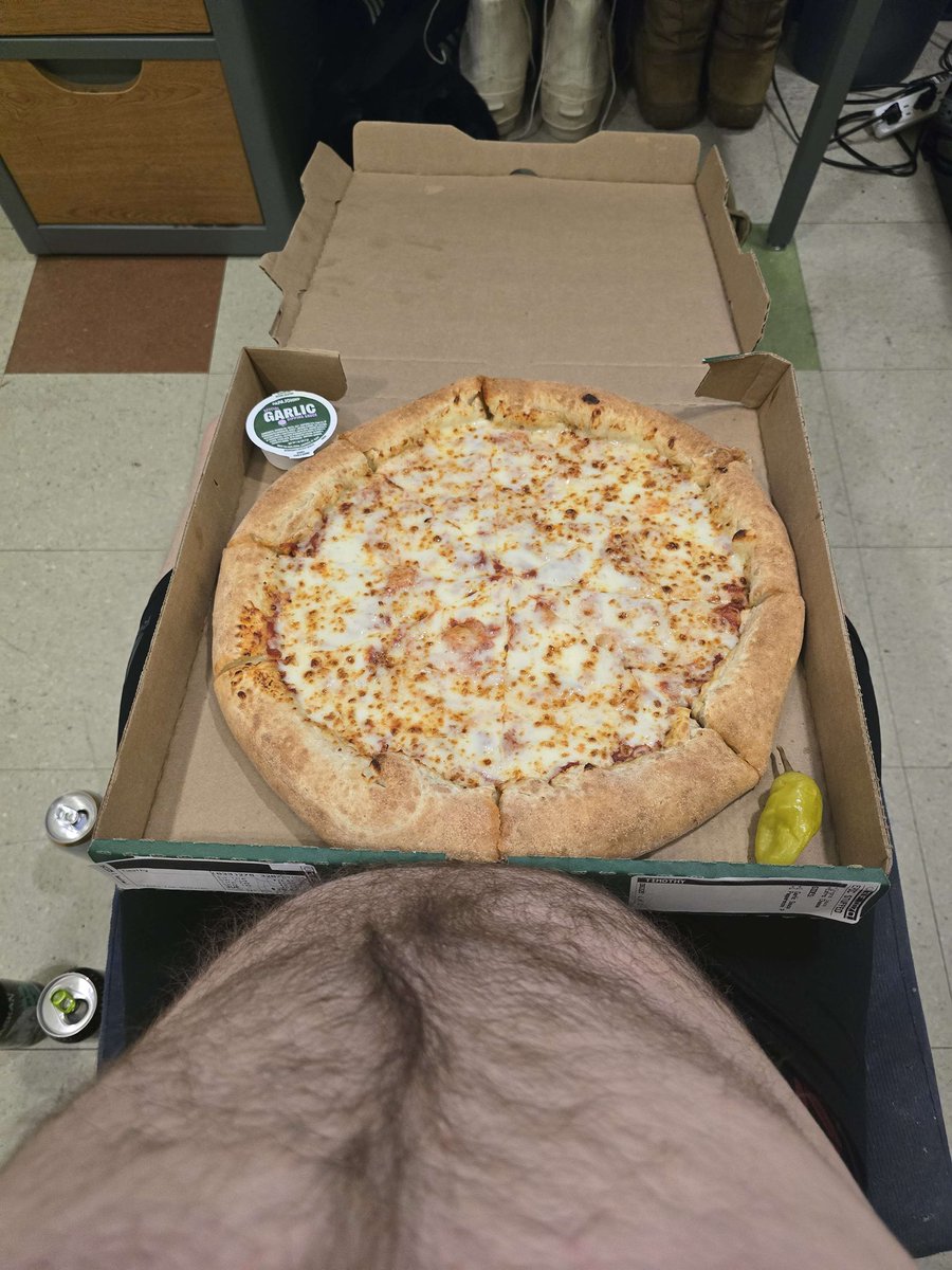 Dinner time!