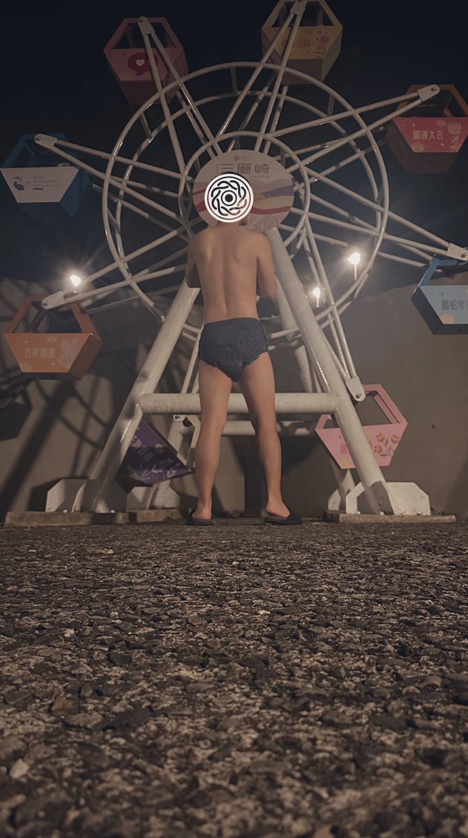 帶一個新東西

回歸一下

#野裸 #尿布癖 #DiaperLover #Naturism #ABDL