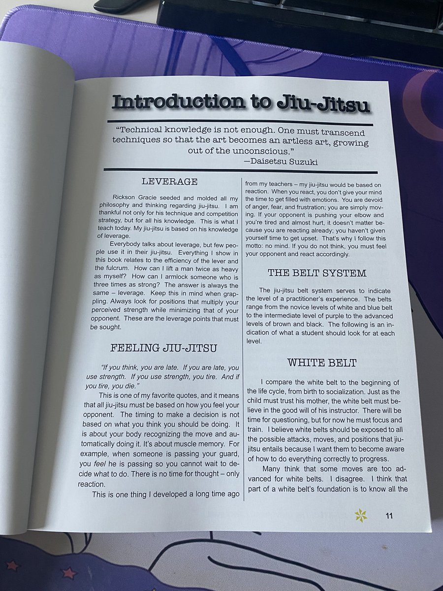 Forget 10x dev I’m gonna be a 10x white belt