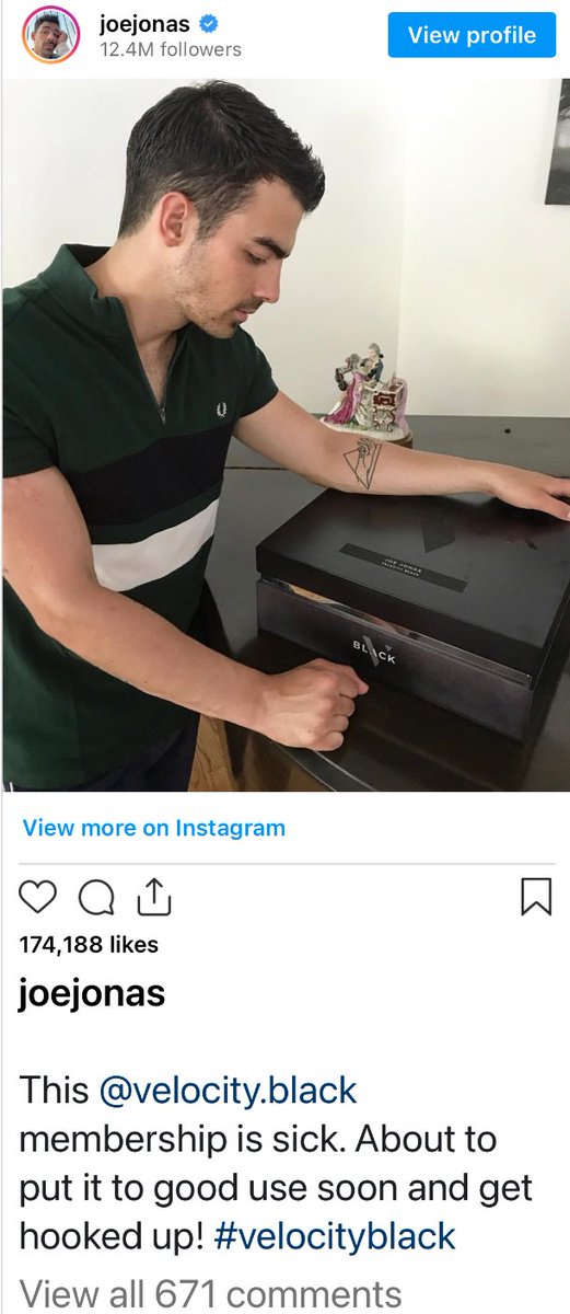 Lux Magazine interviewed <a href="/ZiaYusufUK/">Zia Yusuf</a> in 2019. 

Velocity Black boasted about having celebrities and HNWI as members.

Members could ask VB to procure them experiences even ones Yusuf described as the “really crazy ones”.

So Yusuf holds a lot of secrets about the rich and famous.