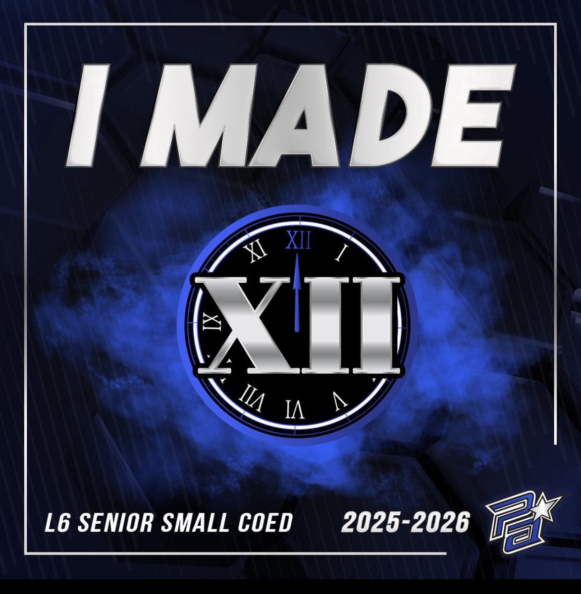 SO READY TO RIDE OUT FOR MY SENIOR YEAR 🤘🤘#ROUND3