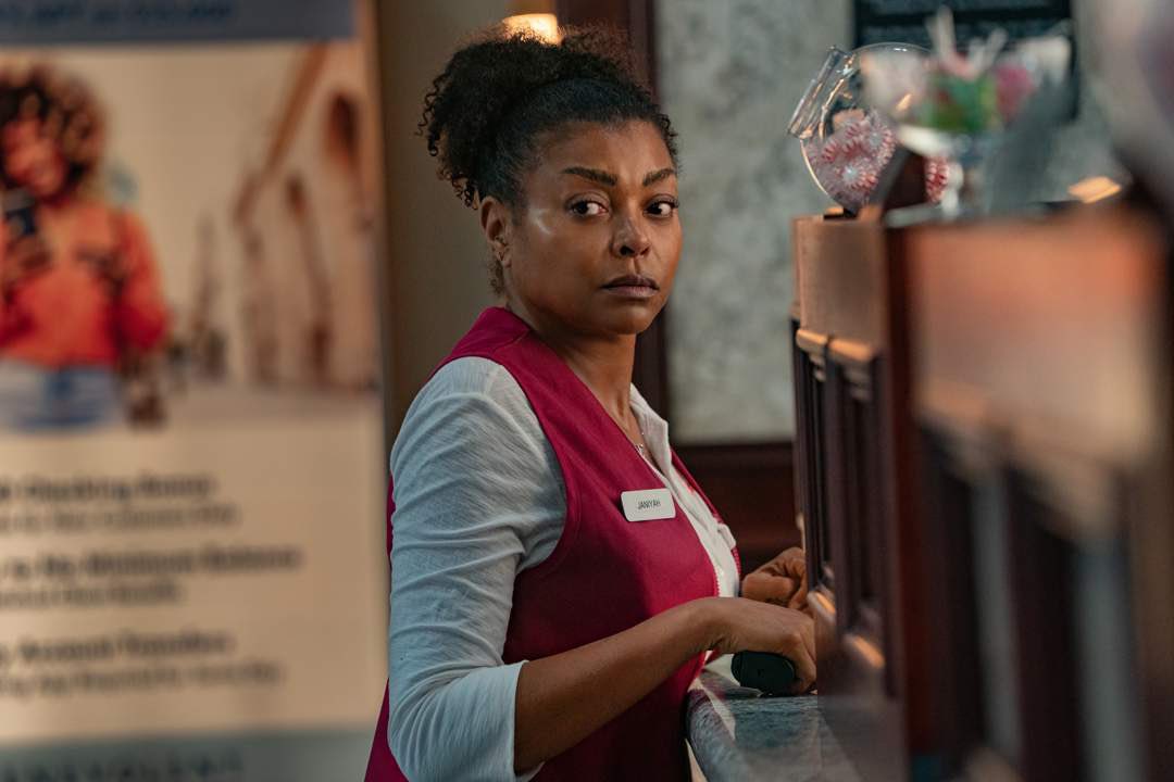Grief drove her to insanity. 💔 All along, she was dealing with the death of her daughter. 😔

Taraji P. Henson embodied this character so well , the emotions felt so real. 🥹 And the ending is probably Tyler Perry’s best work so far!

#Straw #StrawNetflix