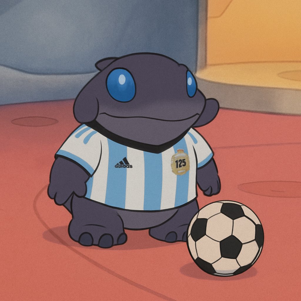 10knotty's tweet photo. Y’all fuck with the Messi $GANTU?

He gonna dribble past all the fud 😭

On everyone’s soul he’s winning the wc again https://t.co/EYXGBW4jUq