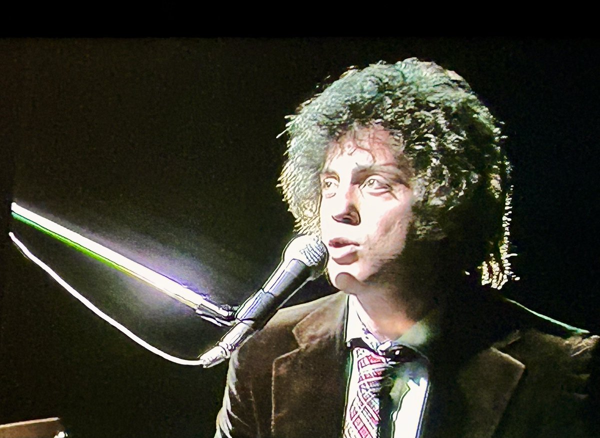 Lee Partridge (@leepartridge16) on Twitter photo Billy Joel playing some of his brilliant classics on ‘The Old Grey Whistle Test’
Wishing him a speedy recovery & back to performing again soon.
<a href="/billyjoel/">Billy Joel</a> #billyjoel Billy Joel playing some of his brilliant classics on ‘The Old Grey Whistle Test’
Wishing him a speedy recovery & back to performing again soon.
<a href="/billyjoel/">Billy Joel</a> #billyjoel