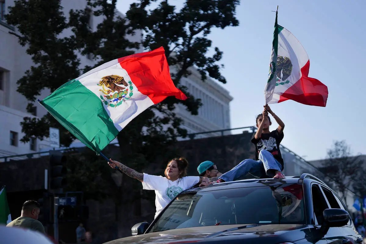 This is what an invasion looks like.