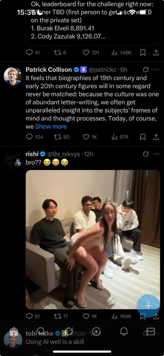 dhruvtruth's tweet image. two different types of founder led marketing