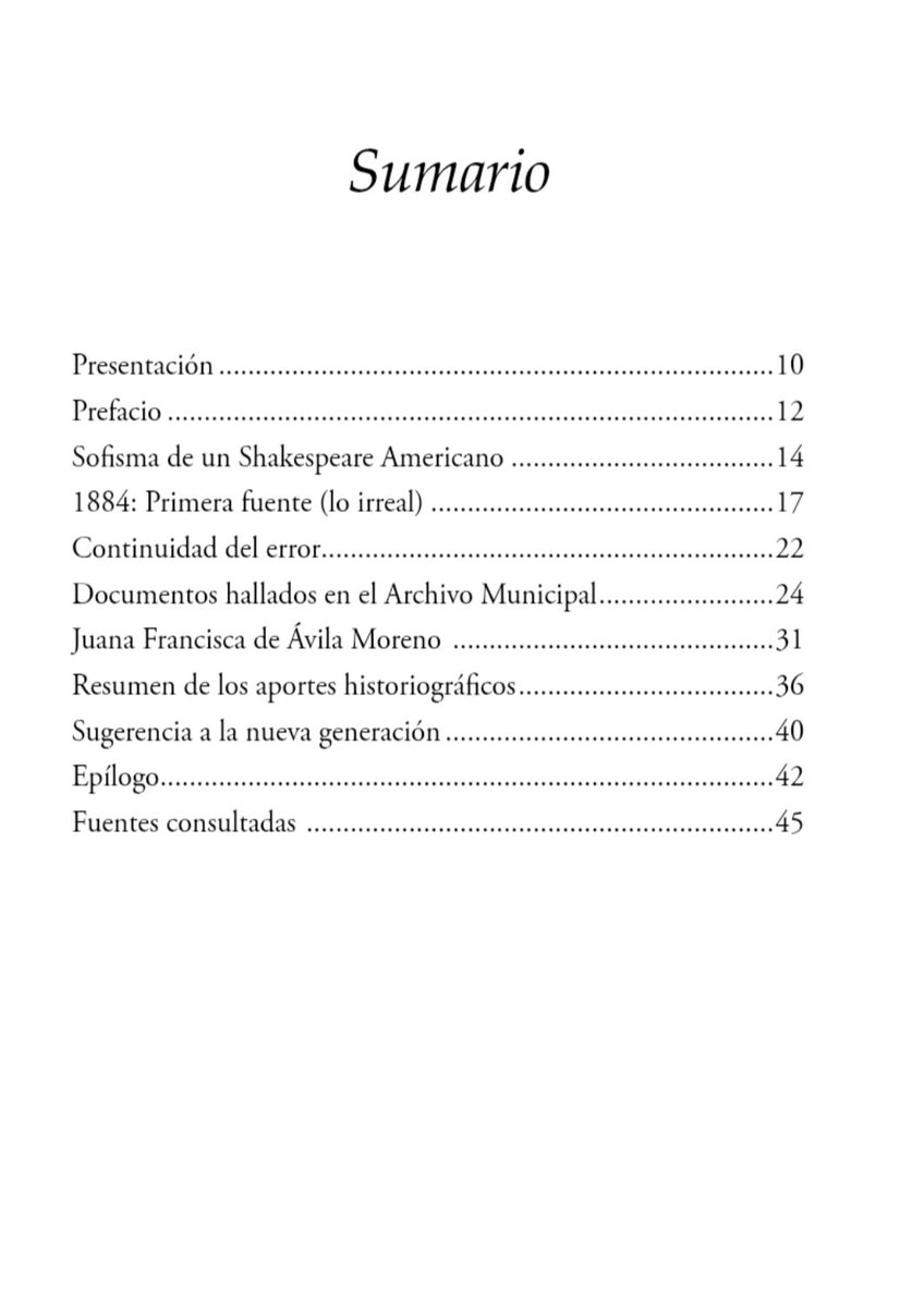 Juana de Ávila: Rasgos ocultos, de la autoría de Daniel Hernández Luego. Publicación respaldada por la Oficina del Cronista de Maracaibo.
